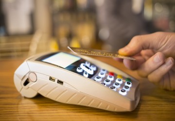 First time accepting card payments?