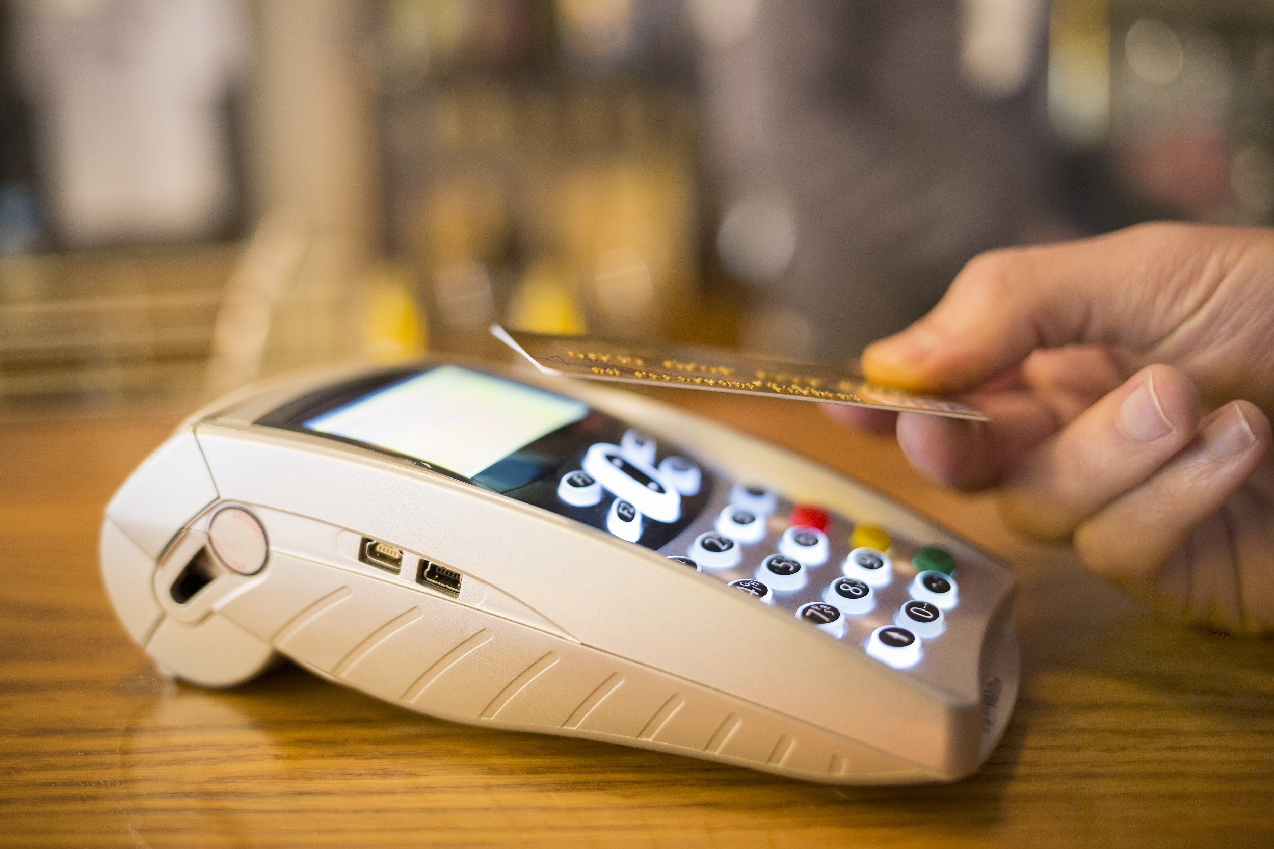 First time accepting card payments? We help